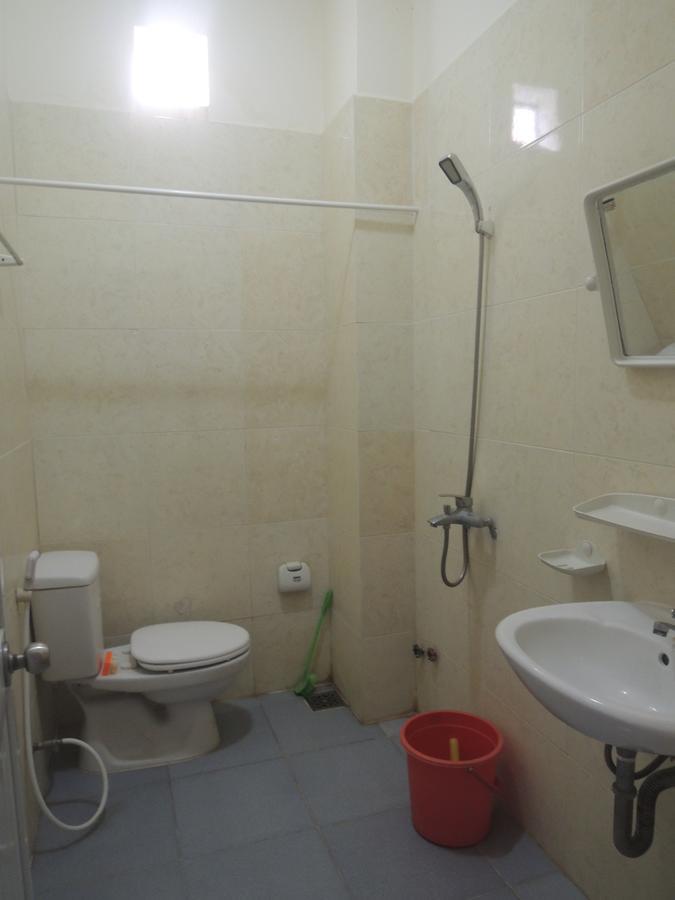 Minh Thu Hotel Vung Tau Exterior foto