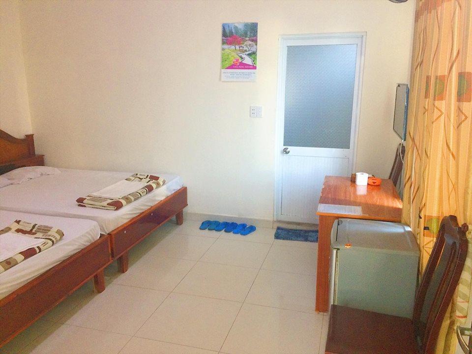 Minh Thu Hotel Vung Tau Exterior foto