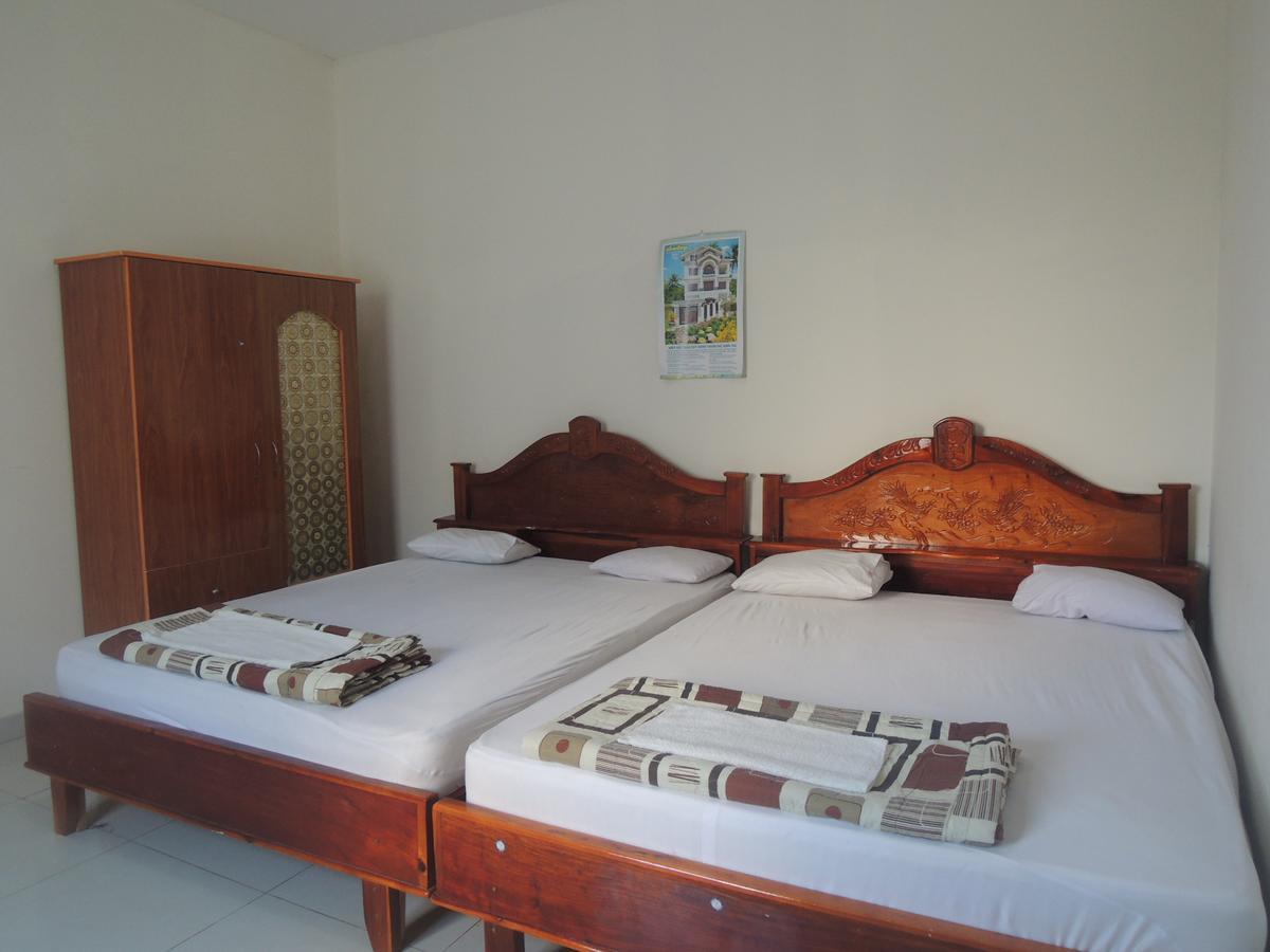 Minh Thu Hotel Vung Tau Exterior foto