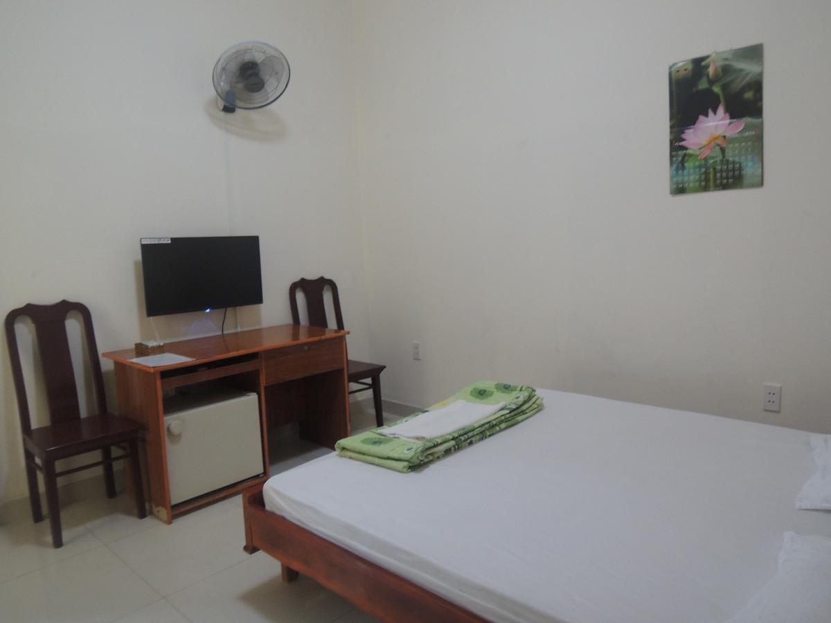 Minh Thu Hotel Vung Tau Exterior foto
